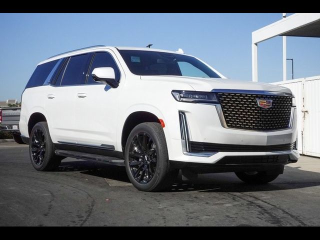 2022 Cadillac Escalade Luxury