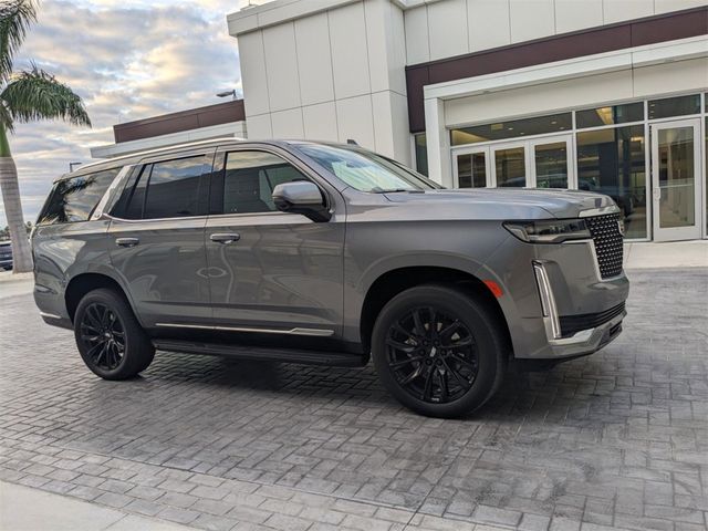 2022 Cadillac Escalade Luxury