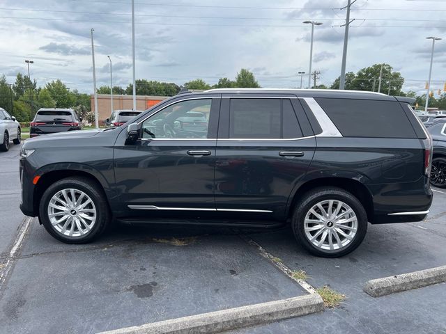 2022 Cadillac Escalade Luxury