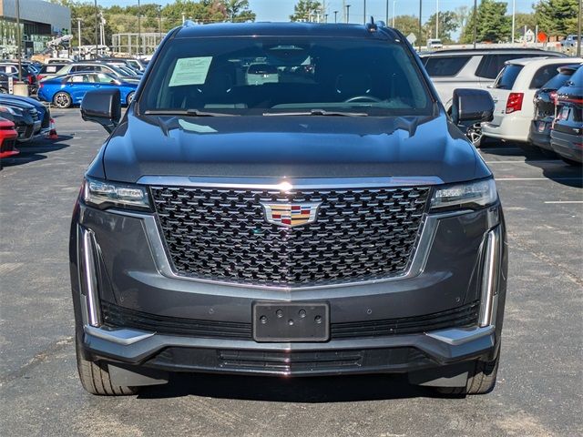 2022 Cadillac Escalade Luxury