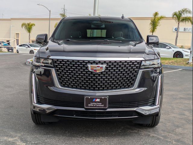 2022 Cadillac Escalade Luxury