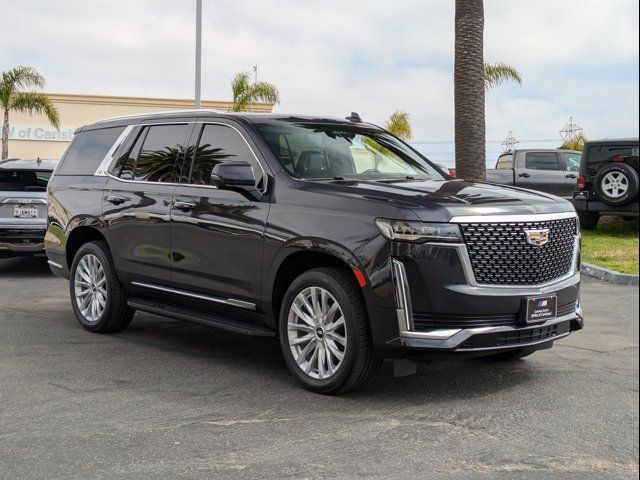 2022 Cadillac Escalade Luxury