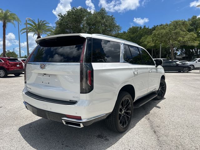 2022 Cadillac Escalade Luxury