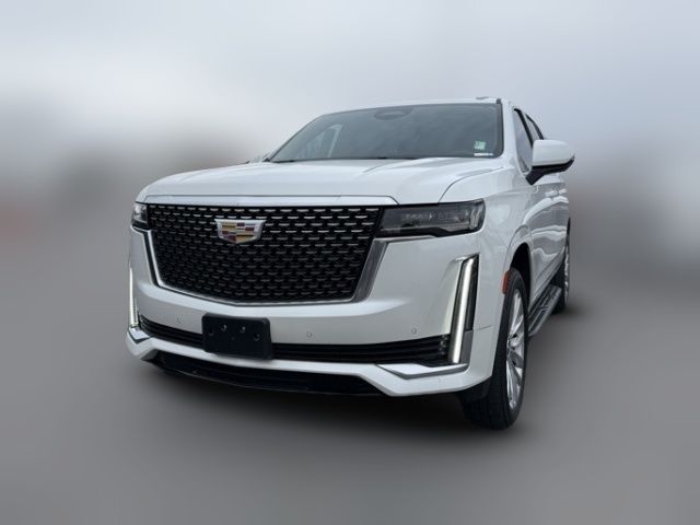 2022 Cadillac Escalade Luxury