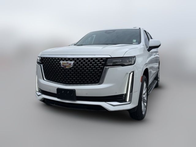 2022 Cadillac Escalade Luxury