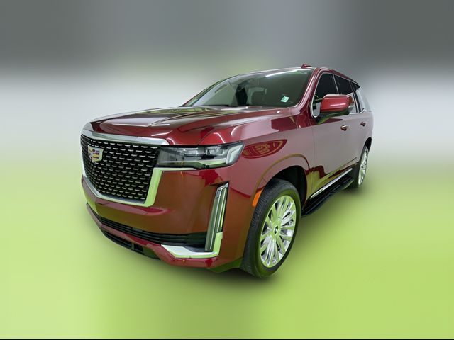 2022 Cadillac Escalade Luxury