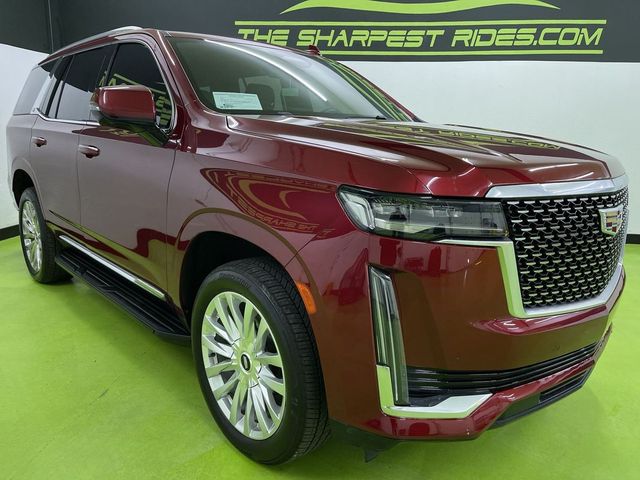 2022 Cadillac Escalade Luxury