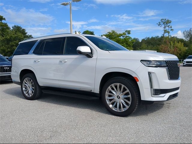 2022 Cadillac Escalade Luxury