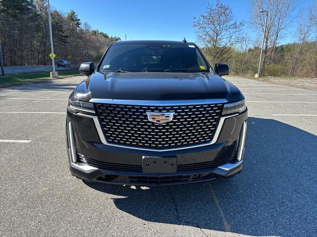 2022 Cadillac Escalade Luxury
