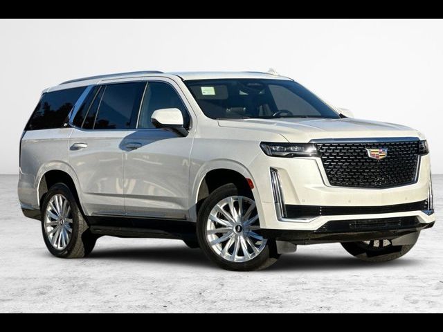 2022 Cadillac Escalade Luxury