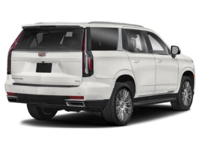 2022 Cadillac Escalade Luxury