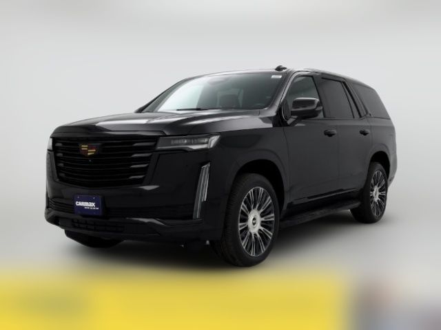 2022 Cadillac Escalade Luxury