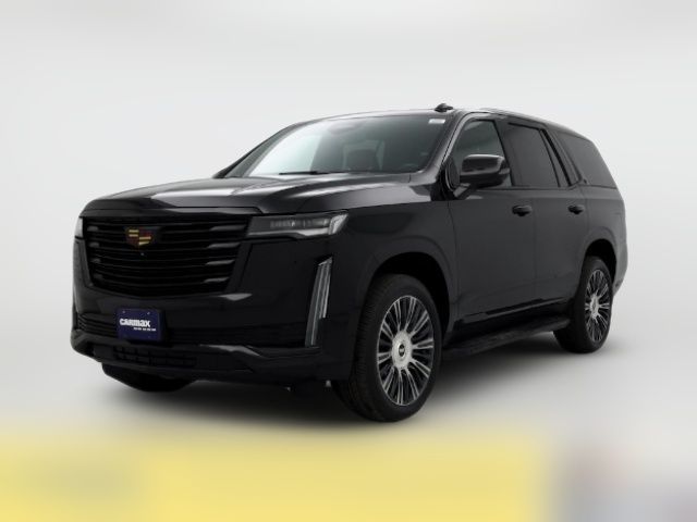 2022 Cadillac Escalade Luxury