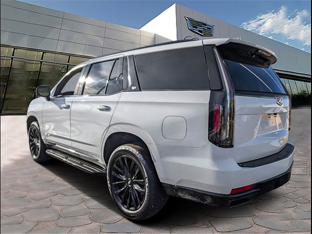 2022 Cadillac Escalade Luxury