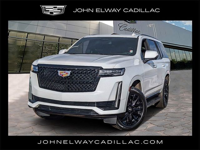 2022 Cadillac Escalade Luxury