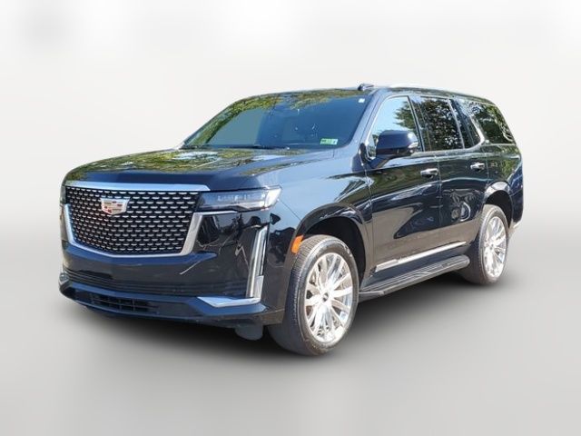 2022 Cadillac Escalade Luxury