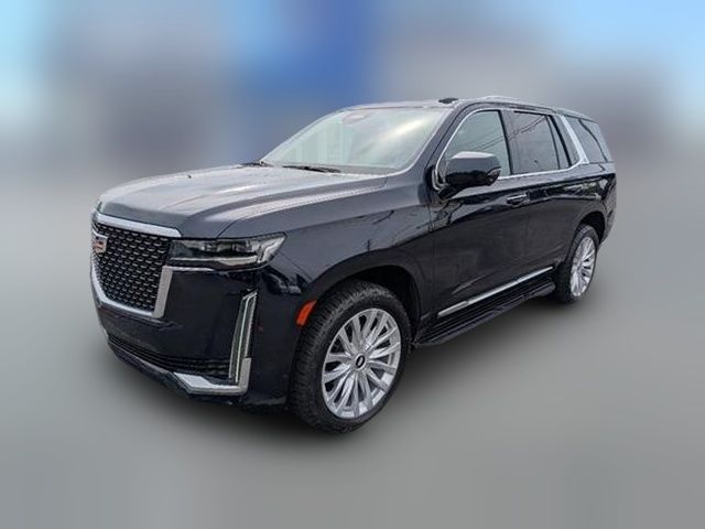 2022 Cadillac Escalade Luxury