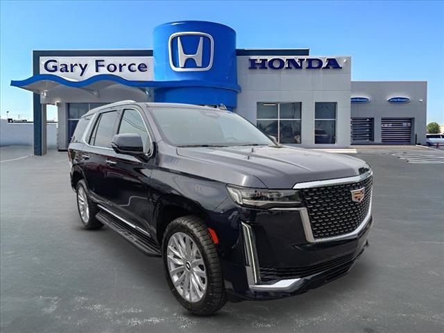 2022 Cadillac Escalade Luxury