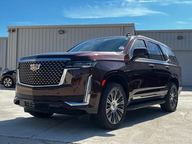 2022 Cadillac Escalade Luxury