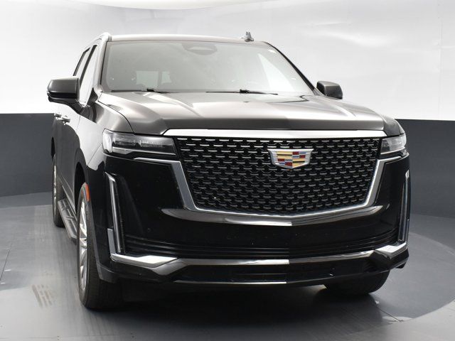 2022 Cadillac Escalade Luxury