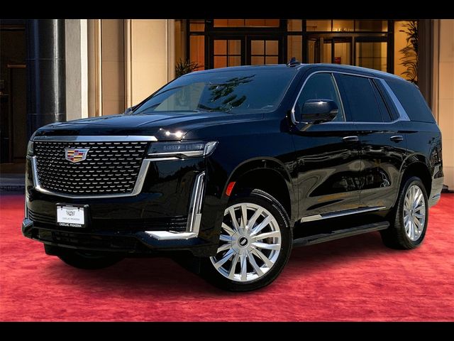 2022 Cadillac Escalade Luxury