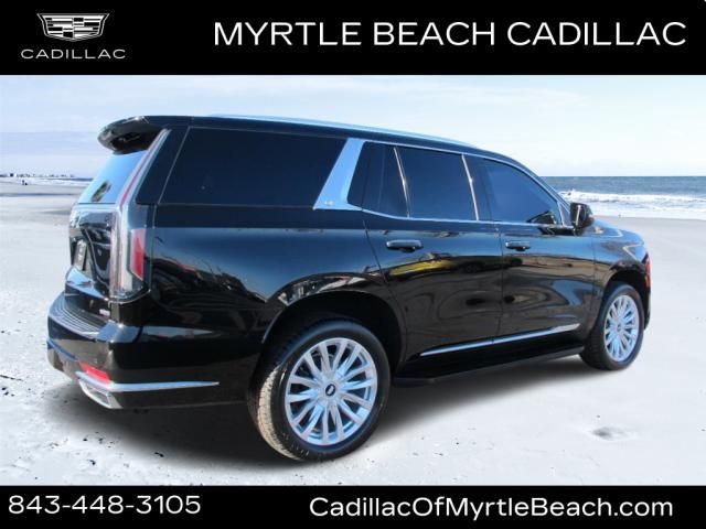 2022 Cadillac Escalade Luxury