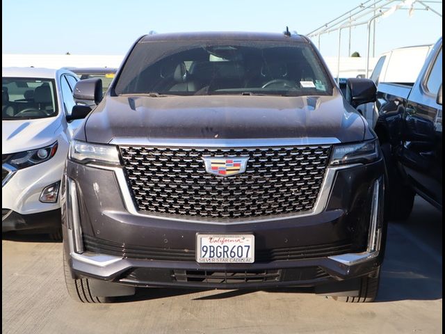 2022 Cadillac Escalade Luxury