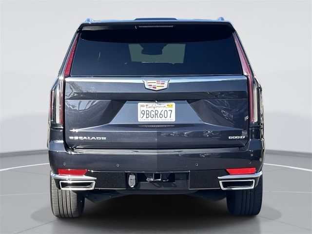 2022 Cadillac Escalade Luxury