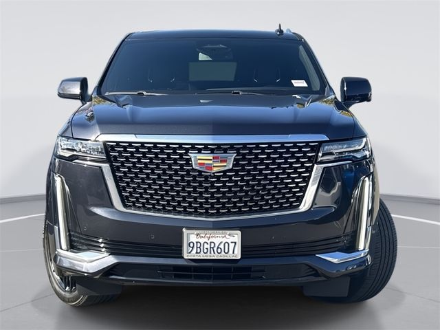 2022 Cadillac Escalade Luxury