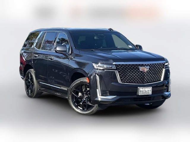 2022 Cadillac Escalade Luxury