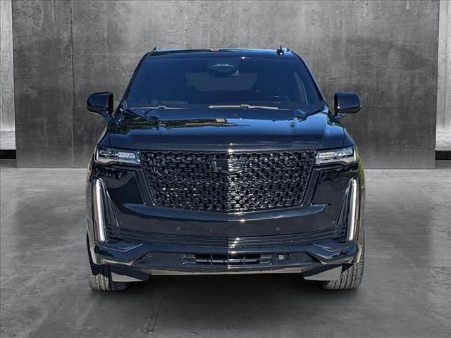 2022 Cadillac Escalade Luxury