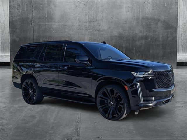 2022 Cadillac Escalade Luxury