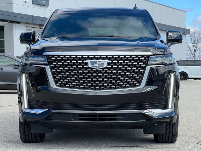 2022 Cadillac Escalade Luxury