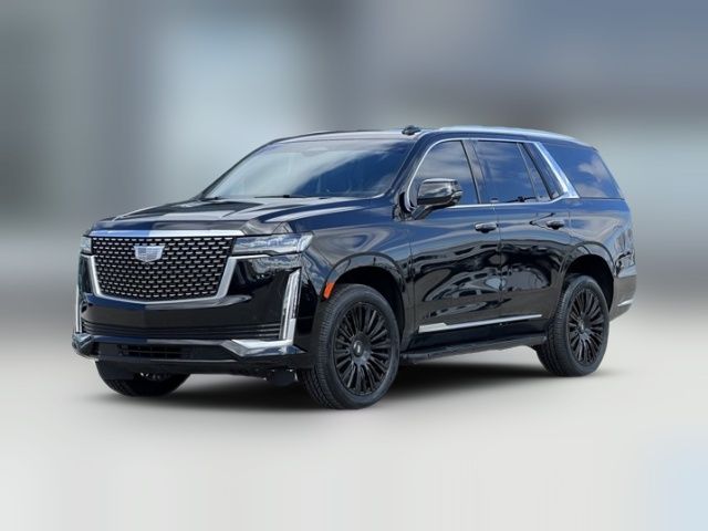 2022 Cadillac Escalade Luxury