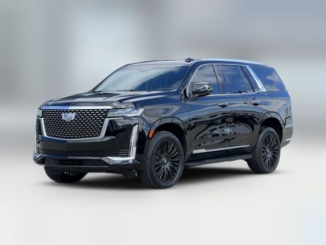 2022 Cadillac Escalade Luxury