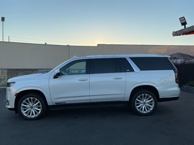 2022 Cadillac Escalade ESV Luxury