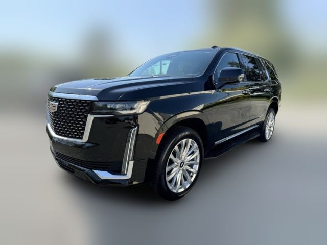 2022 Cadillac Escalade Luxury