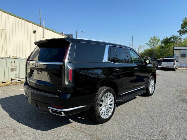 2022 Cadillac Escalade Luxury