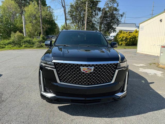 2022 Cadillac Escalade Luxury