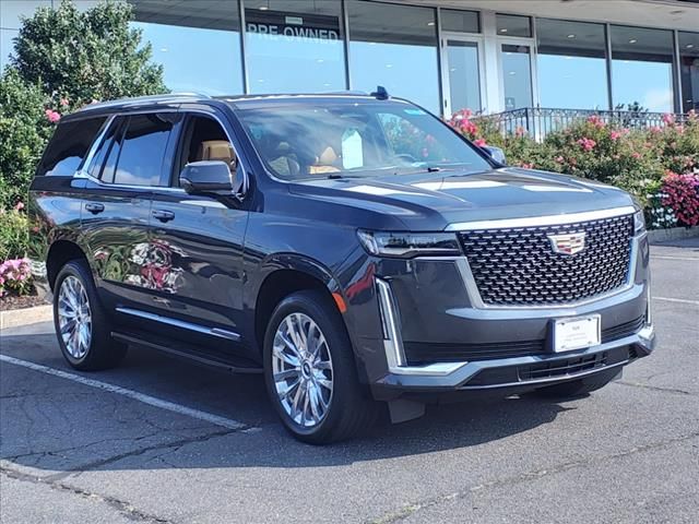 2022 Cadillac Escalade Premium Luxury