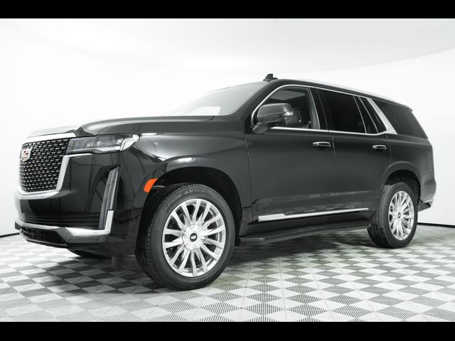 2022 Cadillac Escalade Premium Luxury