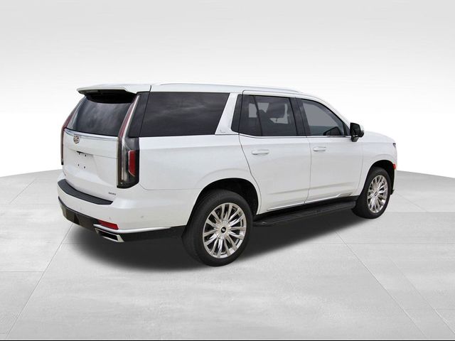 2022 Cadillac Escalade Premium Luxury