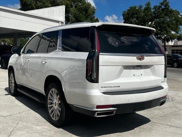 2022 Cadillac Escalade Premium Luxury