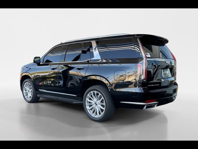 2022 Cadillac Escalade Premium Luxury