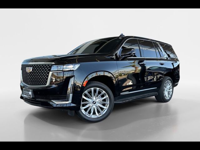 2022 Cadillac Escalade Premium Luxury