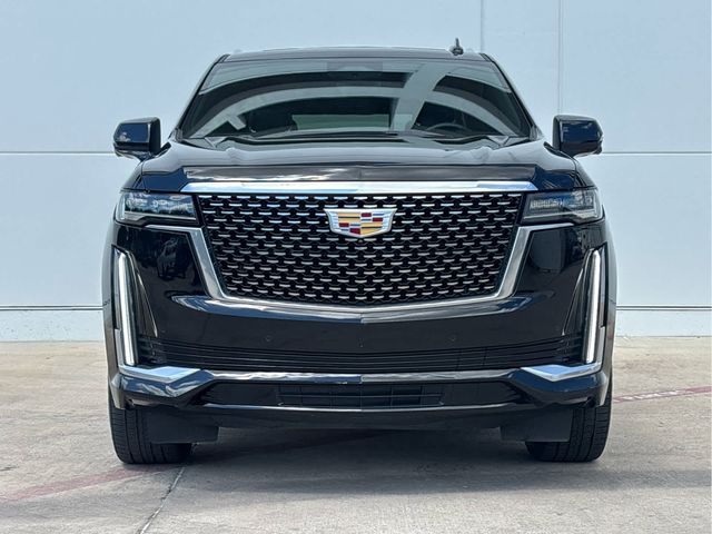 2022 Cadillac Escalade Premium Luxury