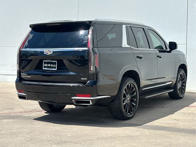 2022 Cadillac Escalade Premium Luxury