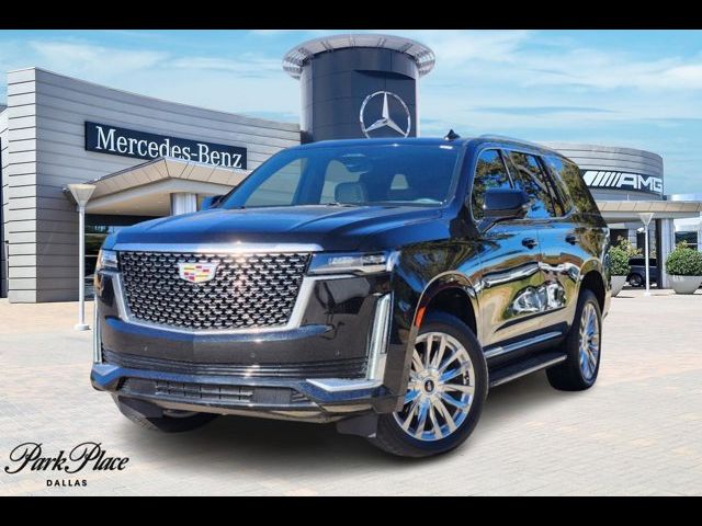 2022 Cadillac Escalade Premium Luxury