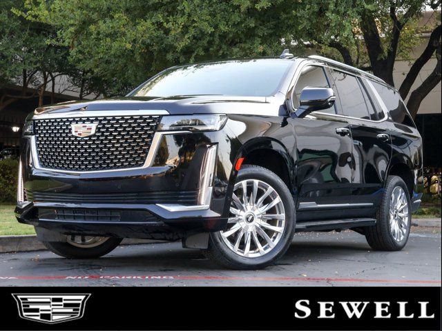 2022 Cadillac Escalade Premium Luxury