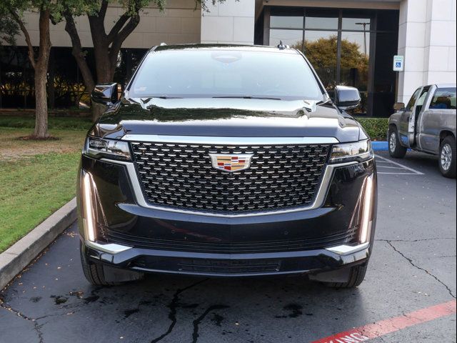 2022 Cadillac Escalade Premium Luxury